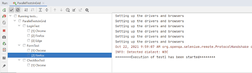 Parallel Test Execution in JUnit 5 and TestNG