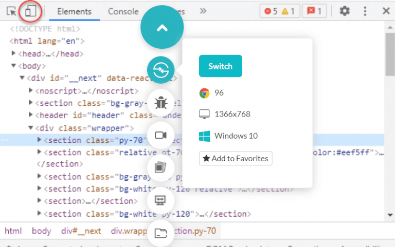 How To Inspect Elements On Android Devices? | LambdaTest
