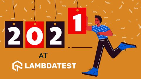 LambdaTest Year In Review