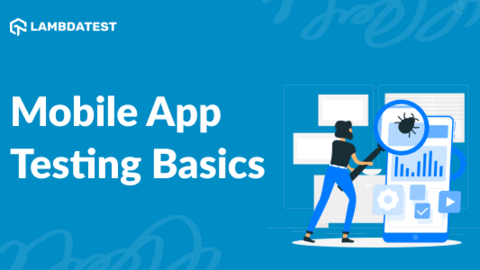 Mobile App Testing Basics