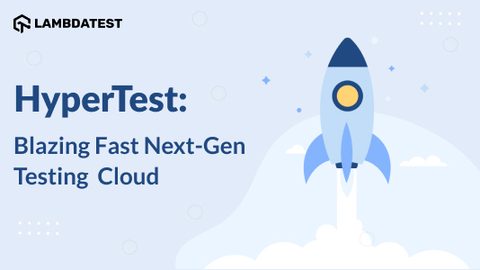 Next-Gen Selenium Testing Cloud