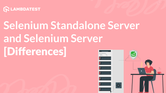 selenium server standalone install