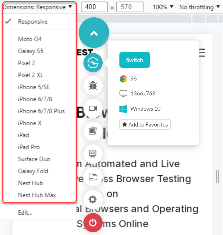 How to inspect elements on Android devices using Chrome - Quora