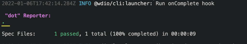 How To Generate HTML Reports With WebdriverIO