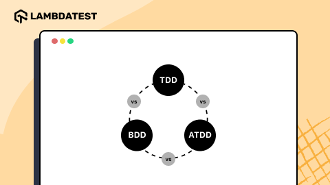 TDD vs BDD