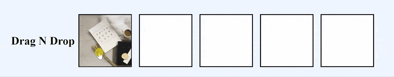 How To Implement Drag And Drop In JavaScript Using Selenium LambdaTest