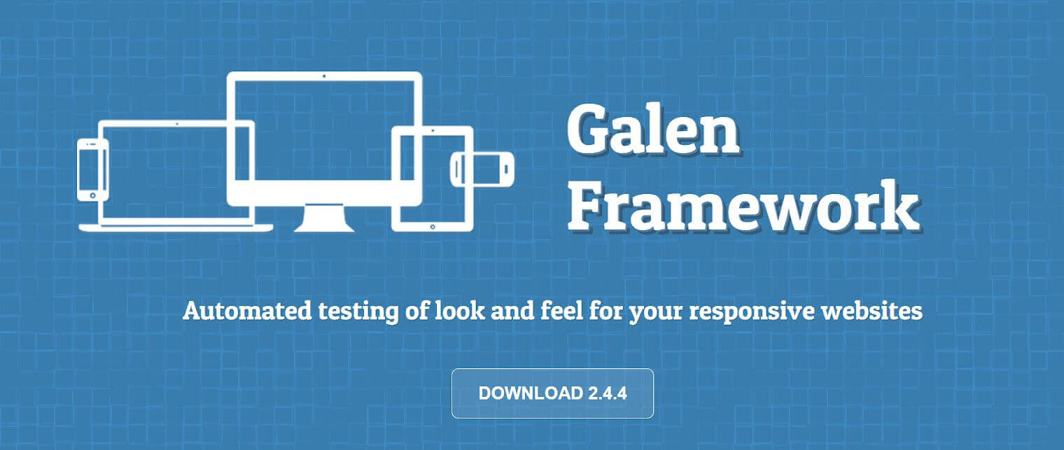 Galen Framework