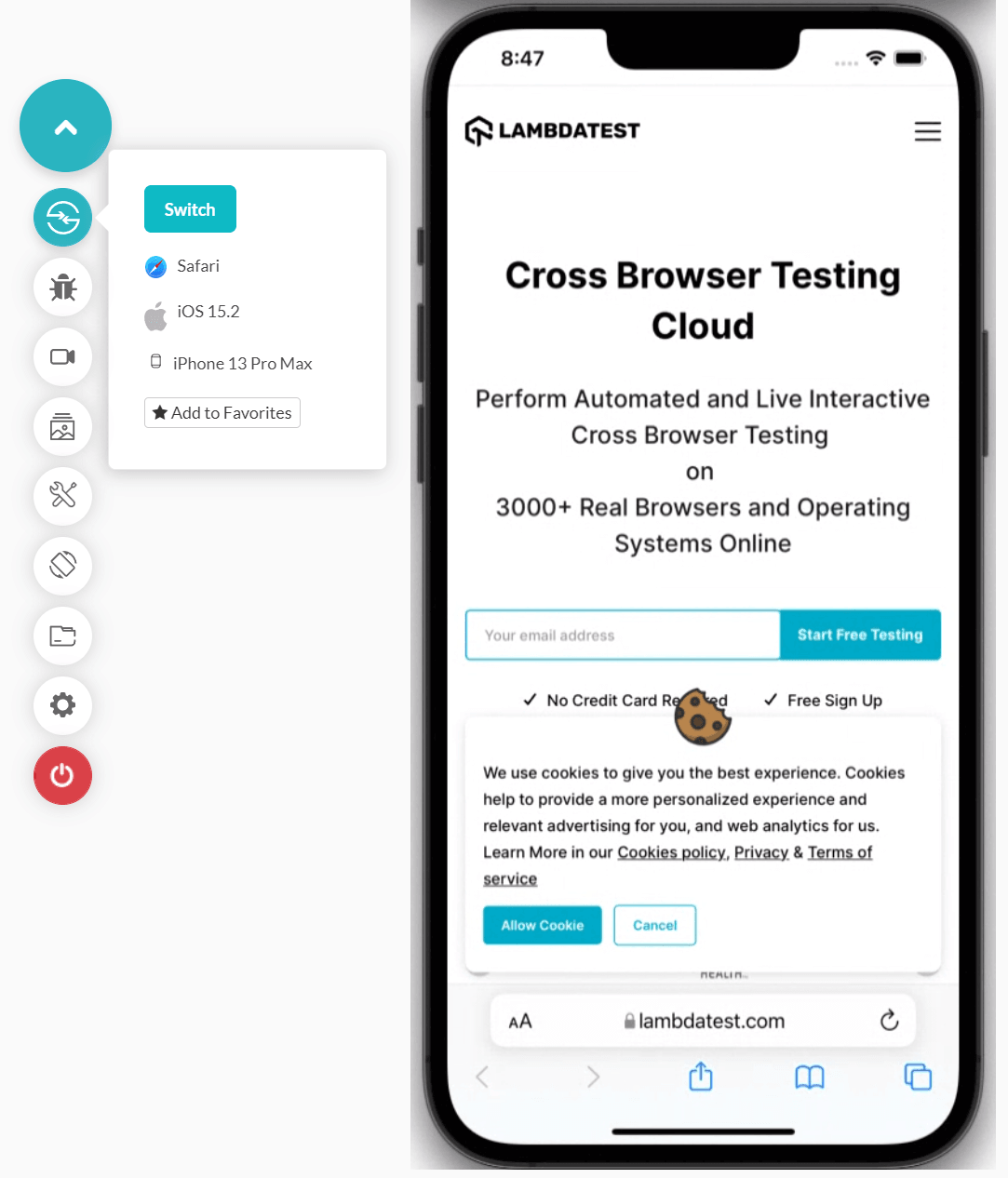 How To Use iPhone Simulators On Windows LaptrinhX