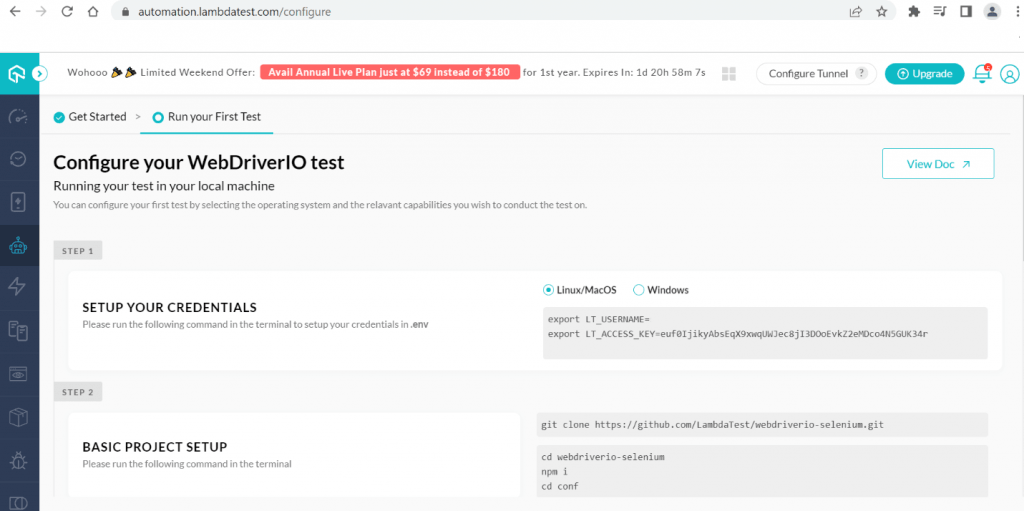 Test Automation for ServiceNow 