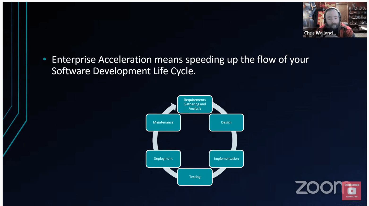 different lifecycle models