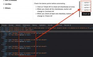 How To Select Multiple Checkboxes In Selenium WebDriver Using Java ...