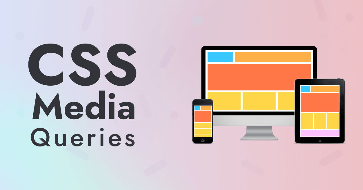 CSS Responsive Media Queries