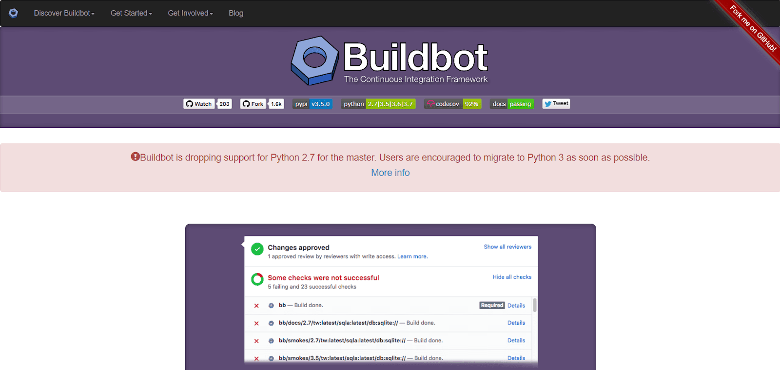 Buildbot 