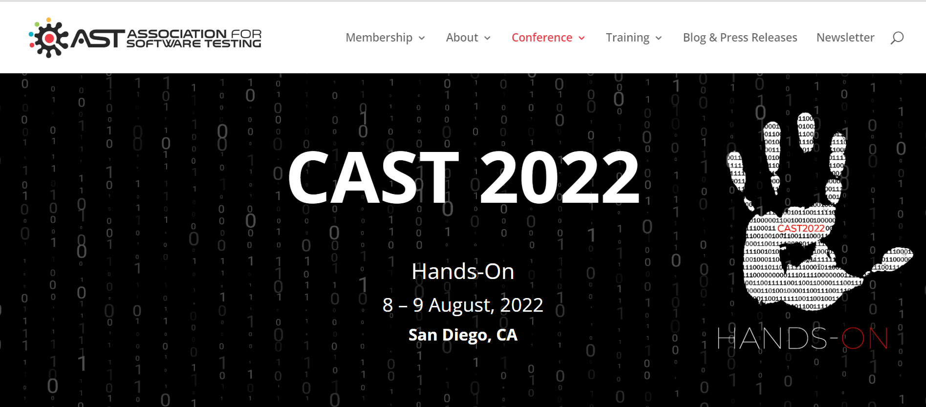 CAST 2022