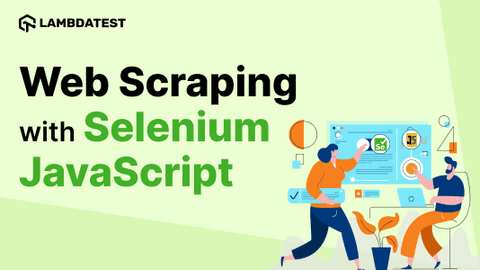 How To Perform Web Scraping With JavaScript And Selenium thumbnail