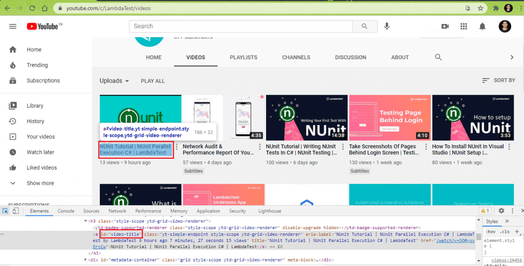 Guide To Web Scraping With JavaScript And Selenium | LambdaTest