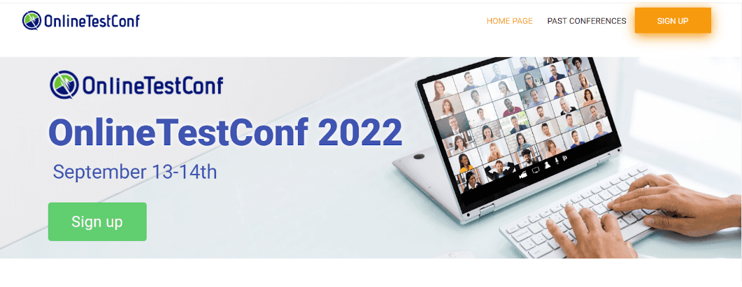 OnlineTestConf 2022