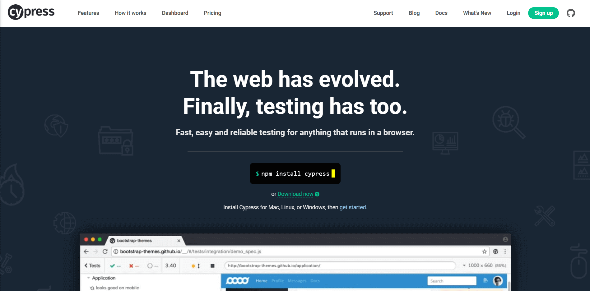 https://www.lambdatest.com/web-testing