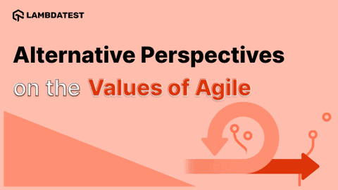 Alternative perspectives on the values of Agile