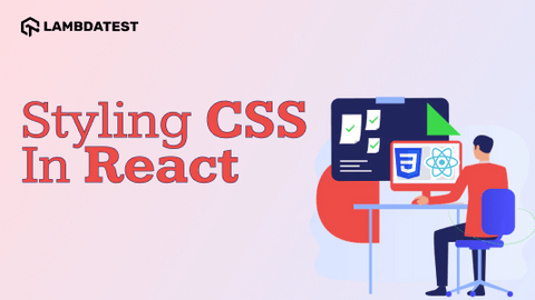 How To Style And Write CSS In Re