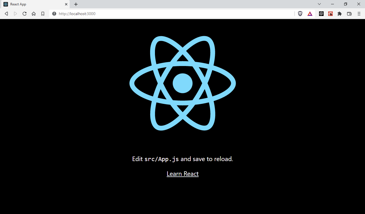 React website