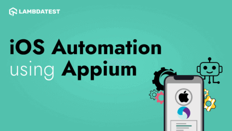 How To Automate iOS App Using Appium