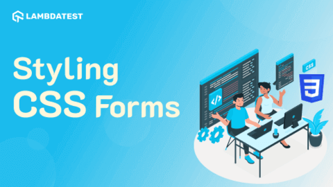 A Beginner’s Guide To Styling CSS Forms