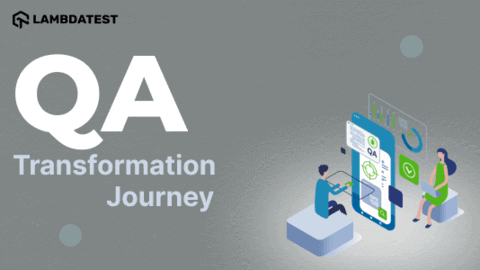 QA Transformation Journey