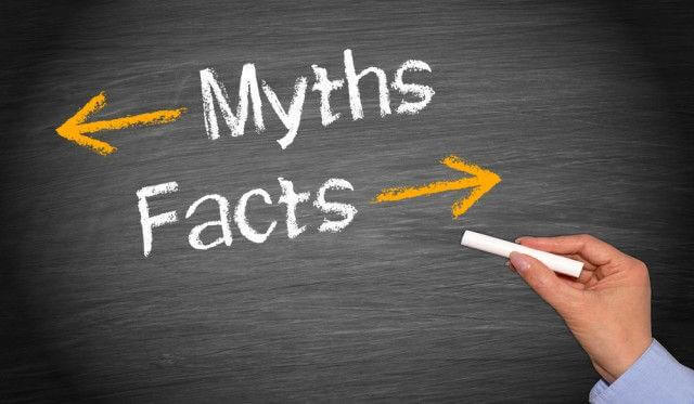 Myths & Misconceptions