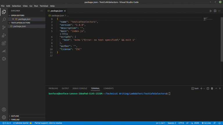 TestCafe Tutorial: How To Select Page Elements Using TestCafe Selectors ...