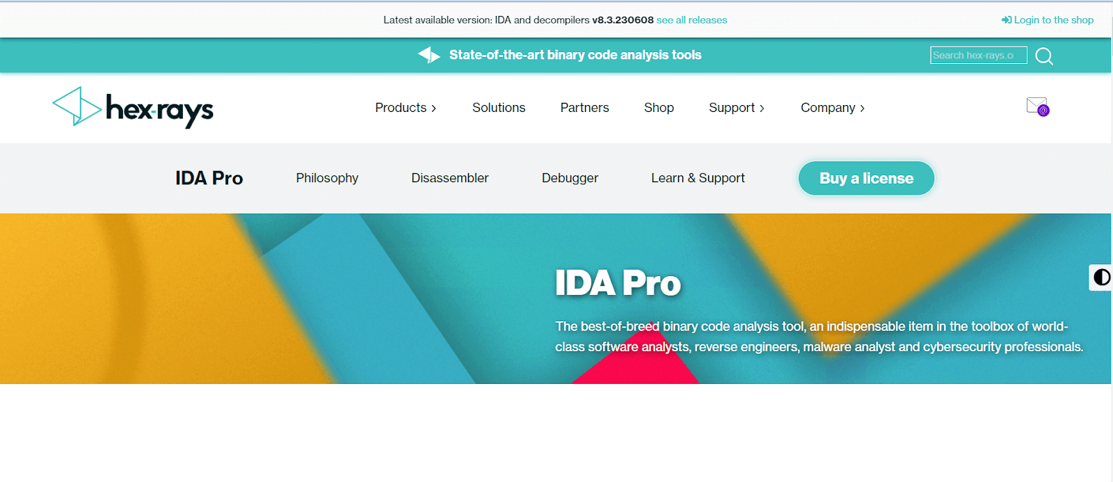 IDA Pro