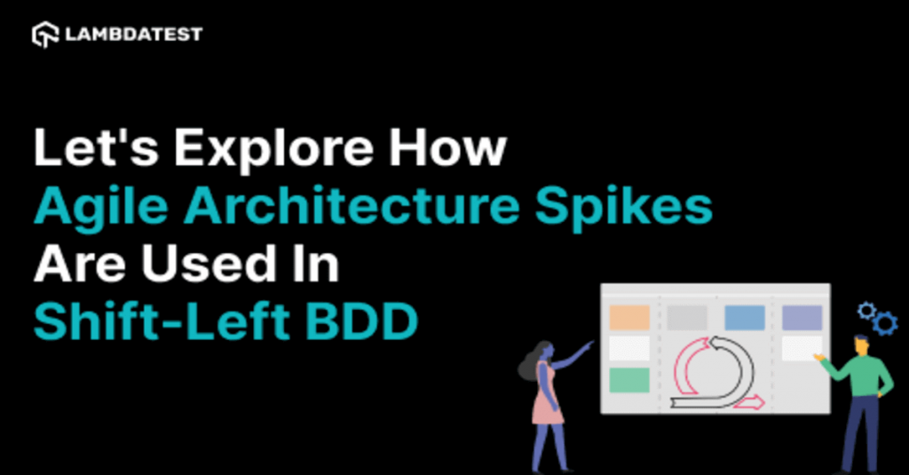 Let's Explore how Agile Architecture Spikes are used in ShiftLeft BDD