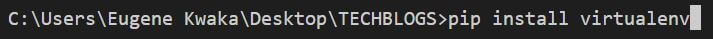 virtual environment library