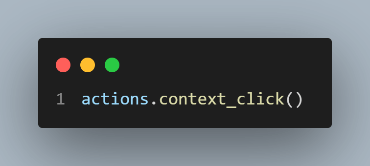 context_click 