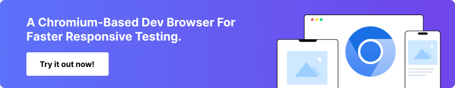 LT Browser CTA