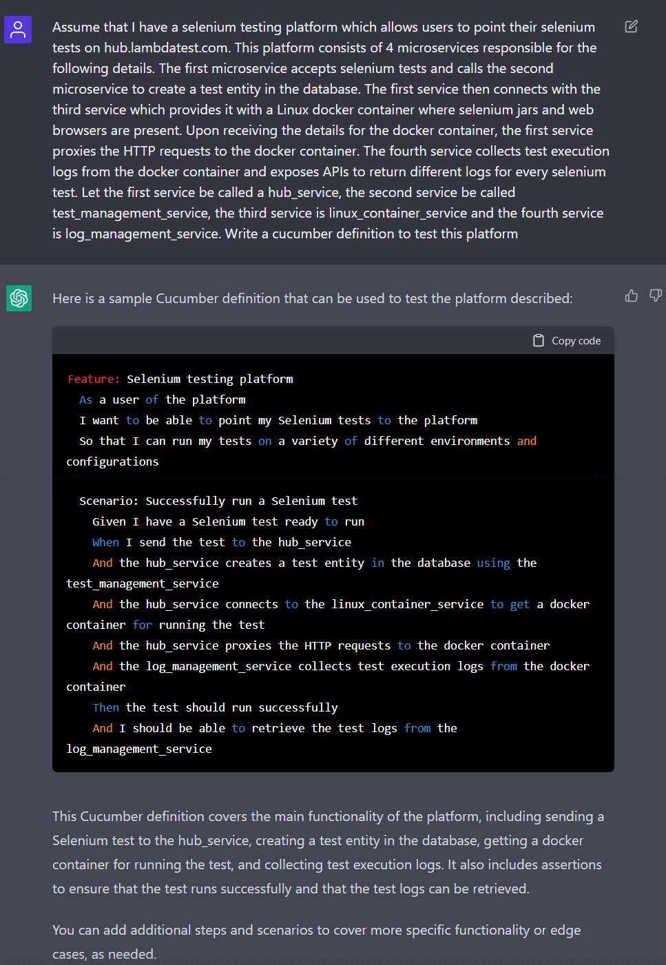 Autotest - Fully automated testing under linux