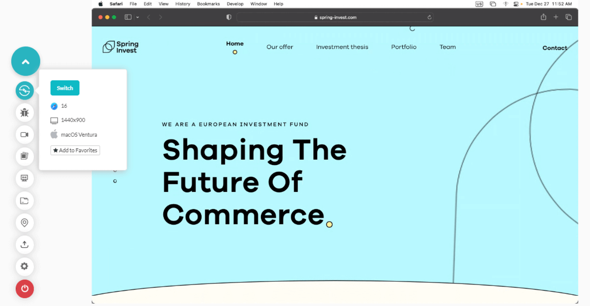 Shaping The Future Of Commerce