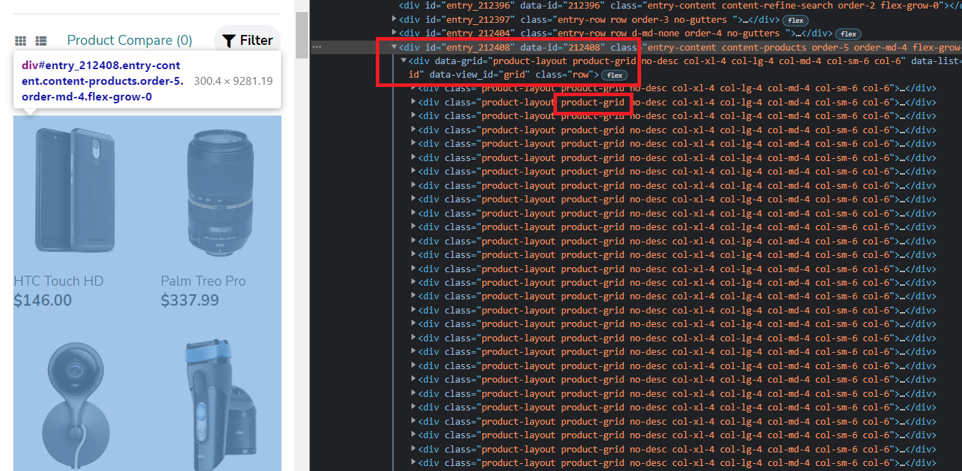 Preparing base locator