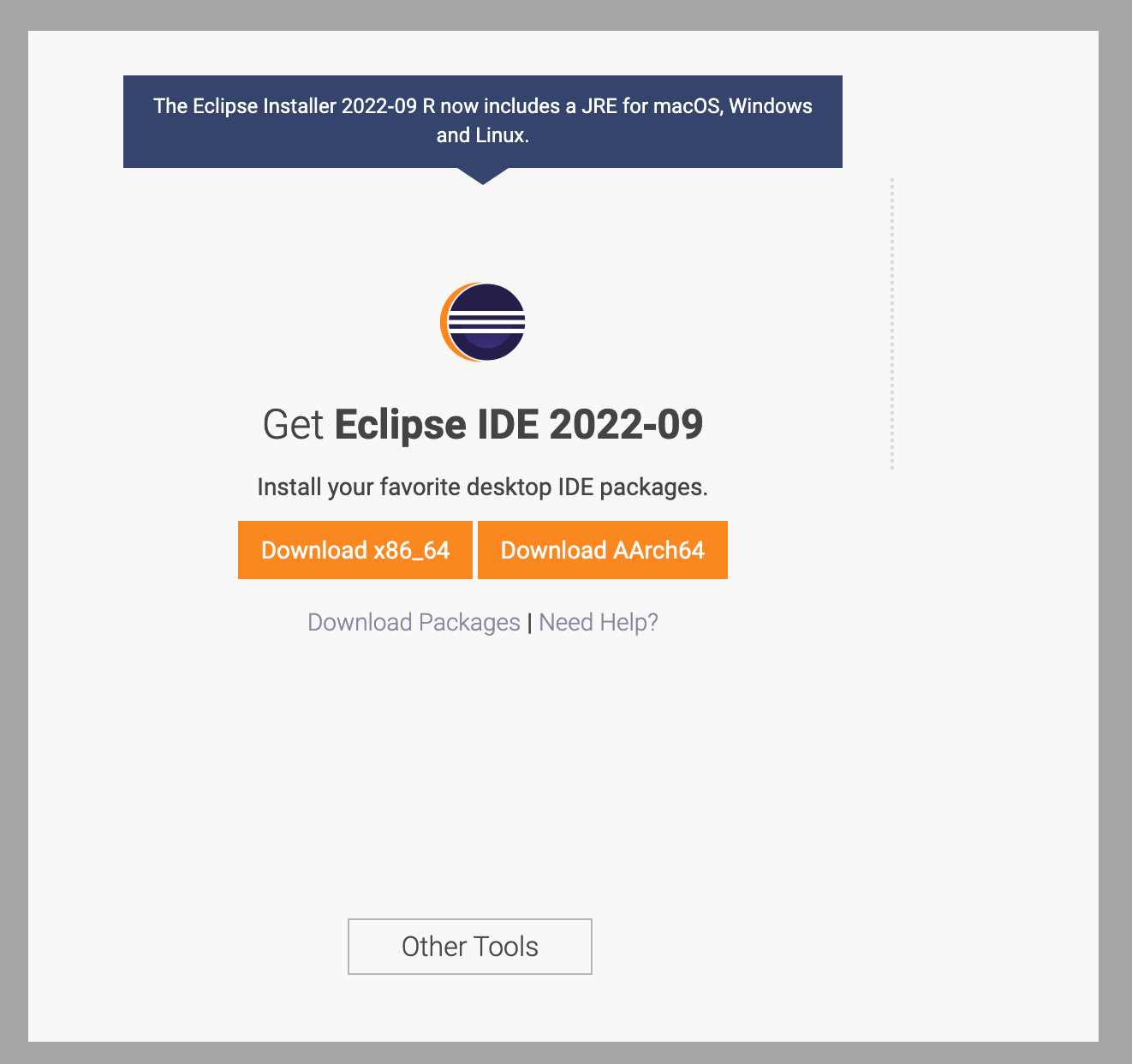 eclipse IDE