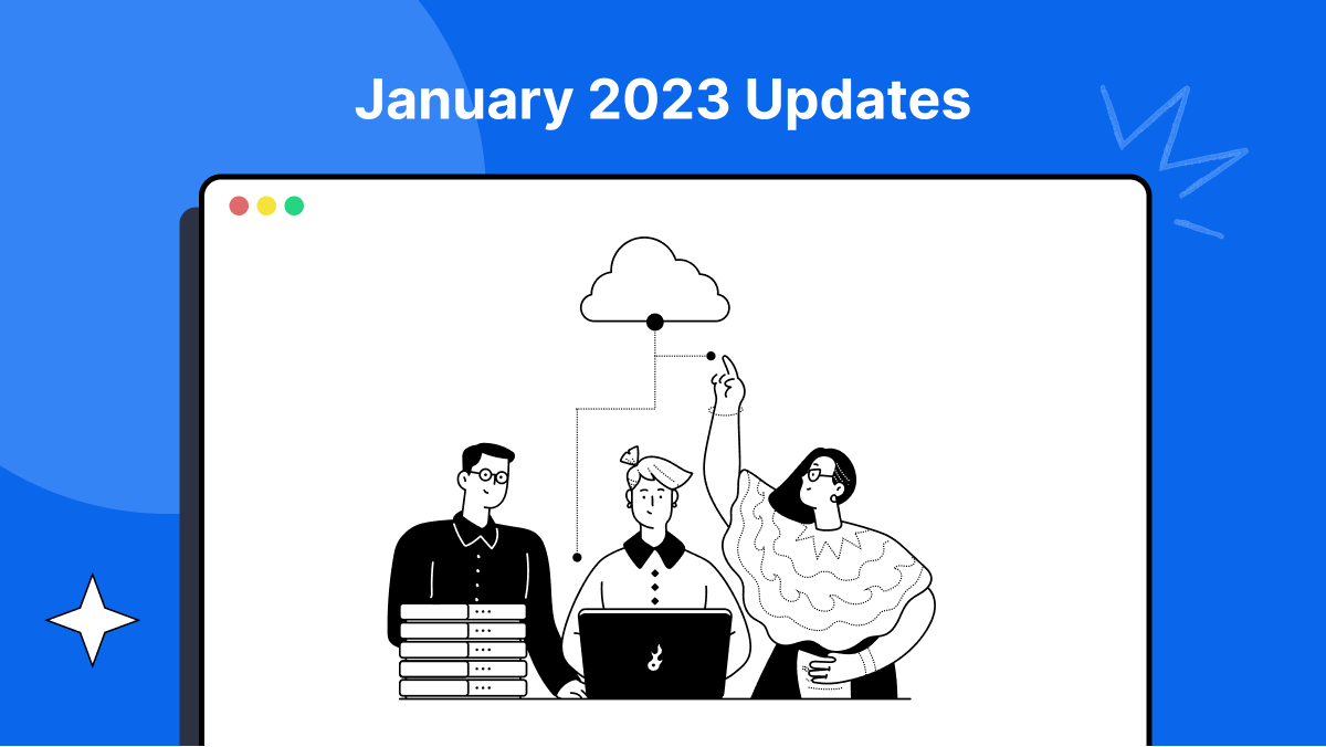 Jan’23 Updates: Live With Digital Experience Testing Cloud, HyperExecute Enhancements, And More!