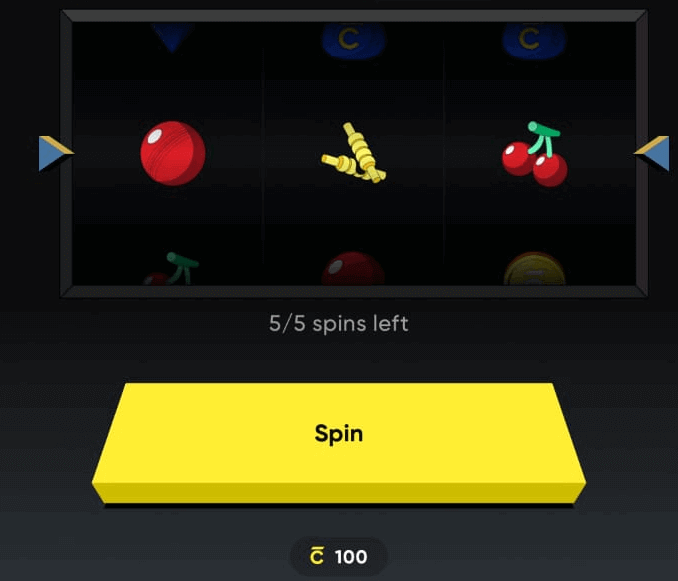 spin