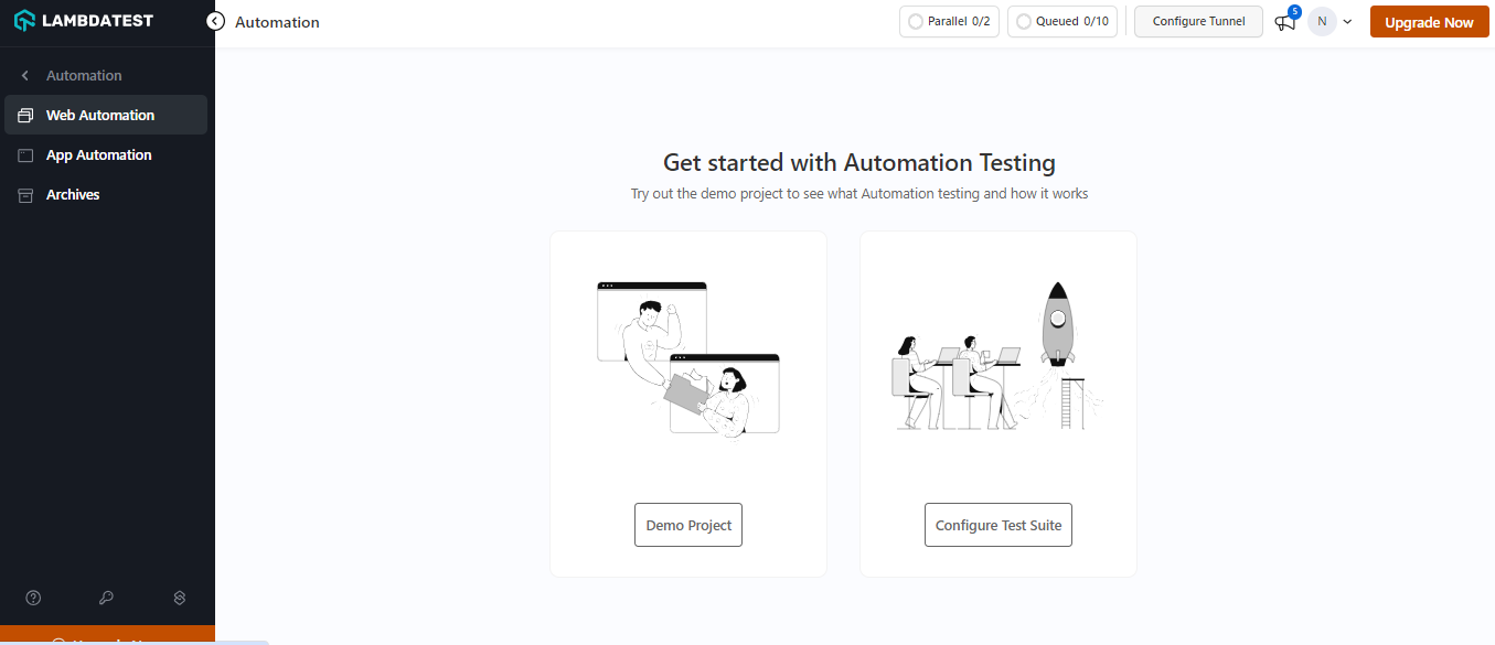 select_framework