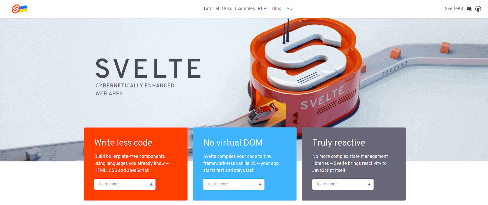 svelte