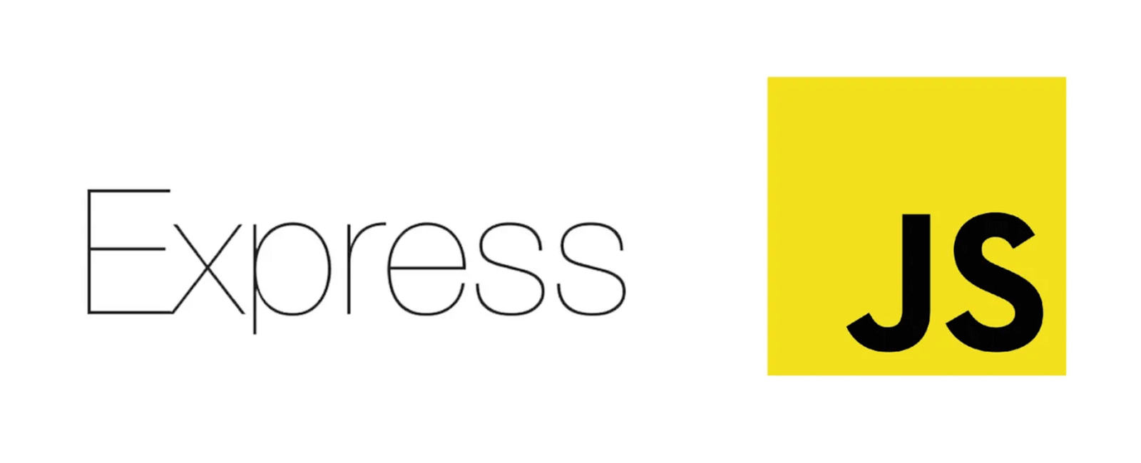 Express.js logo