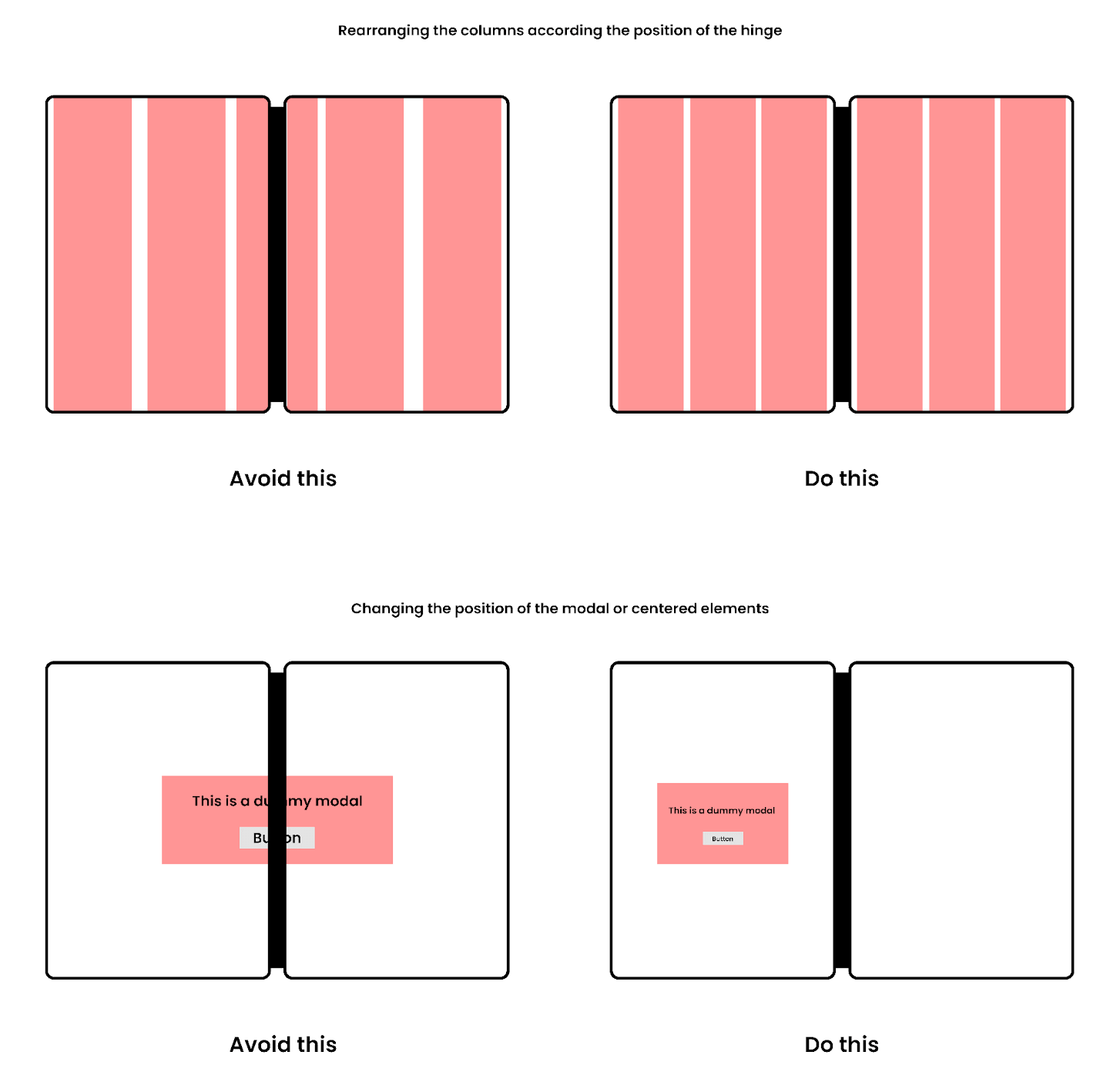 Dual Screen Portrait Mode