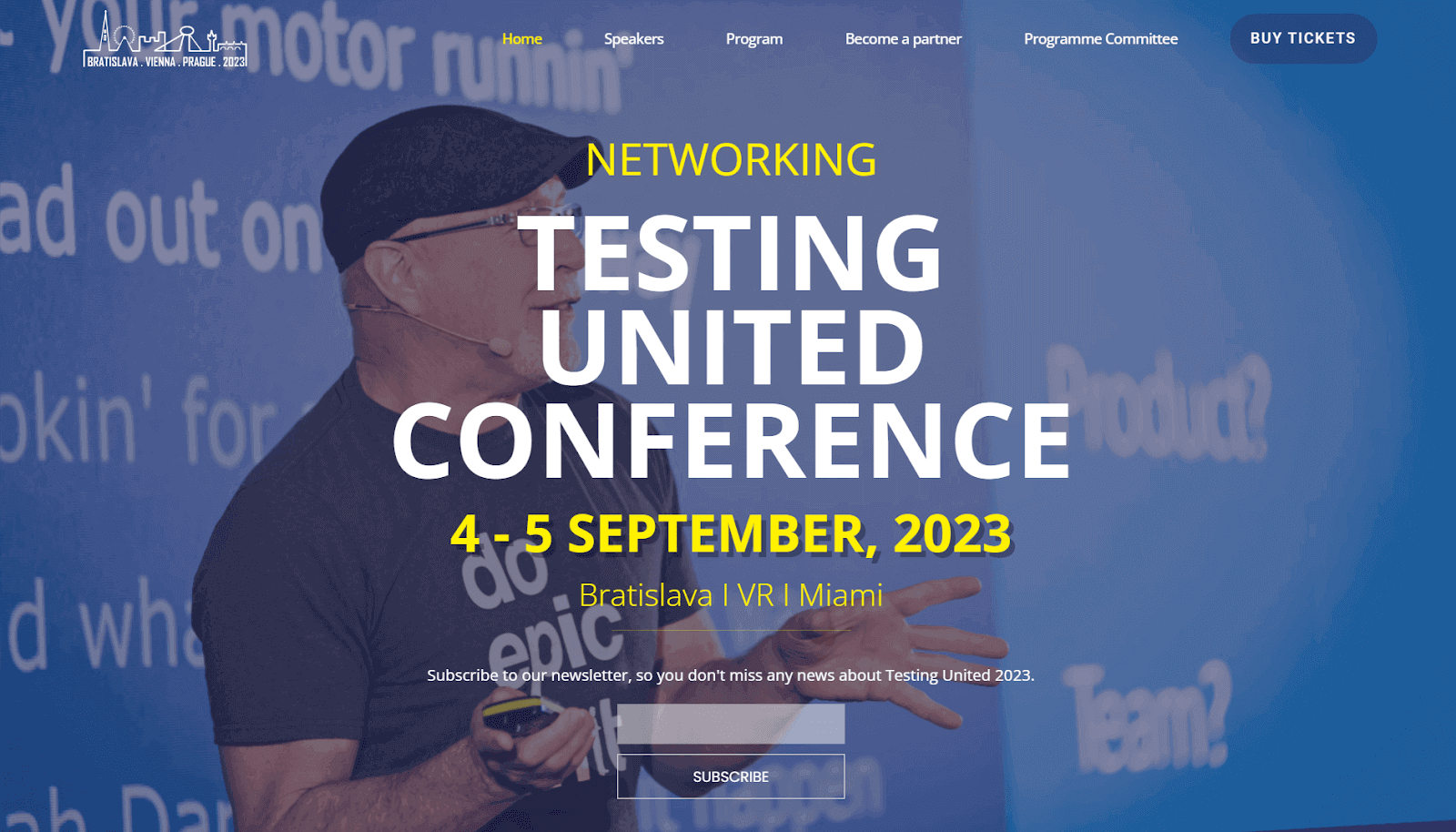 Testing United Conference 2023