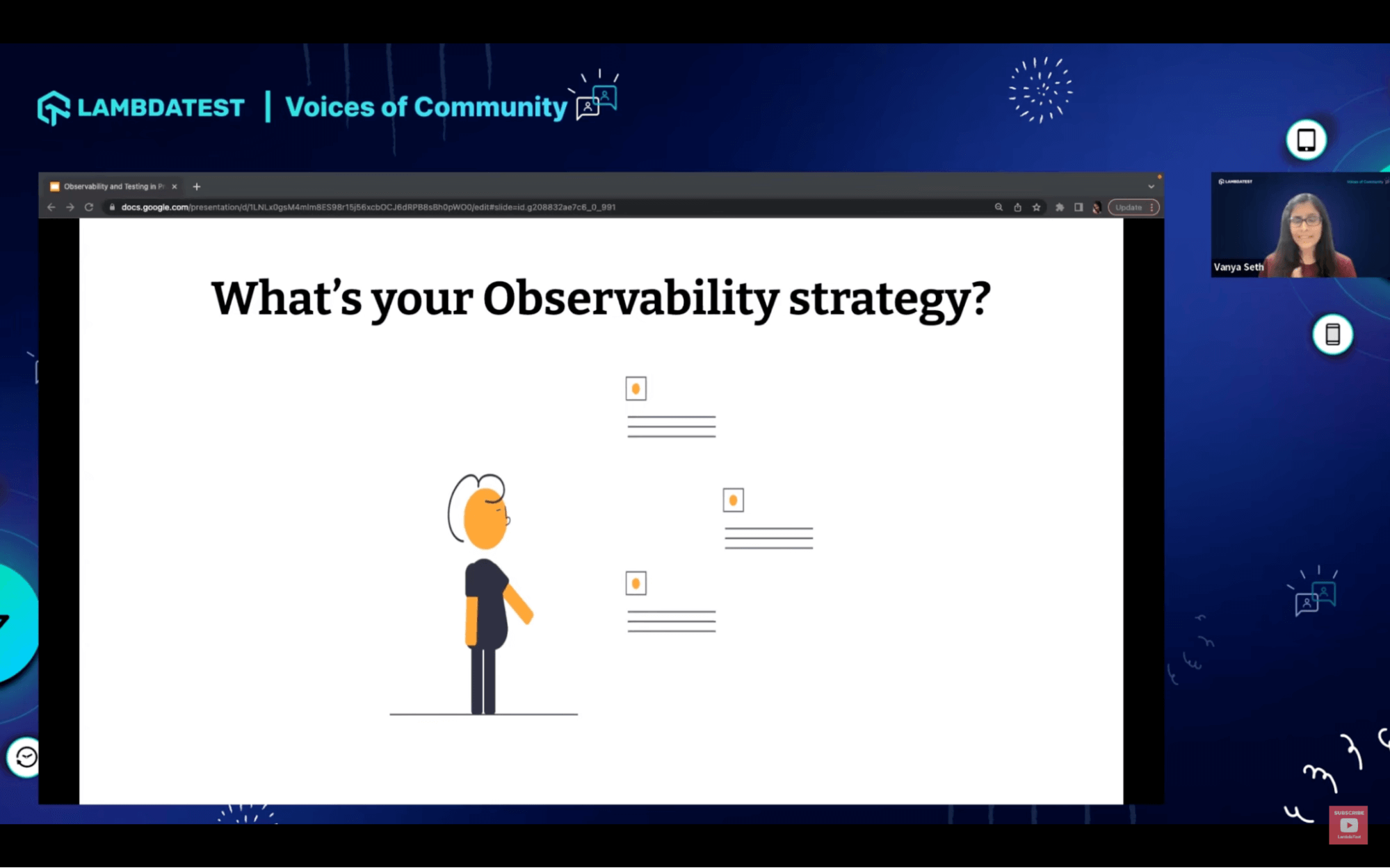 What’s your Observability Strategy