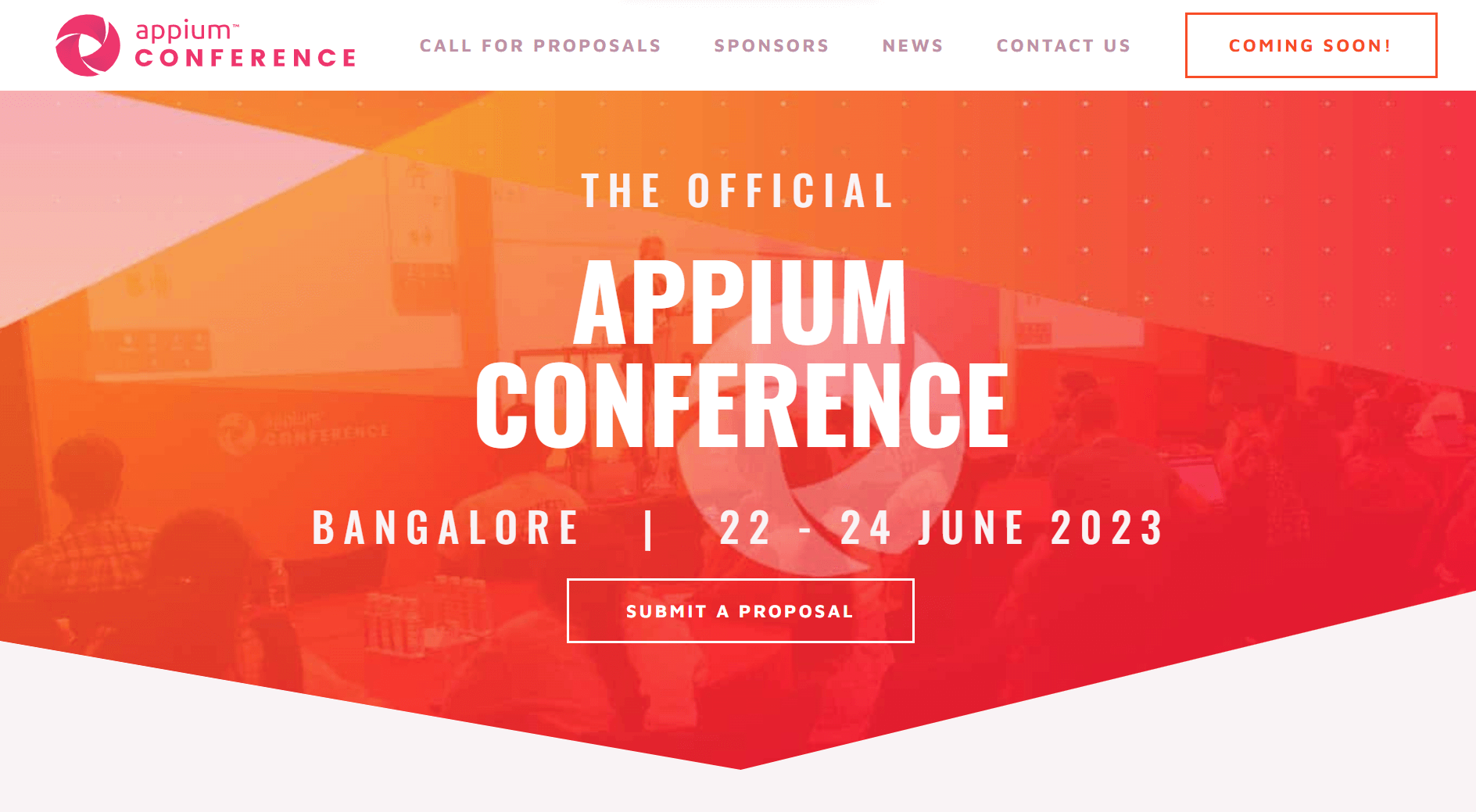 Appium Conf 2023
