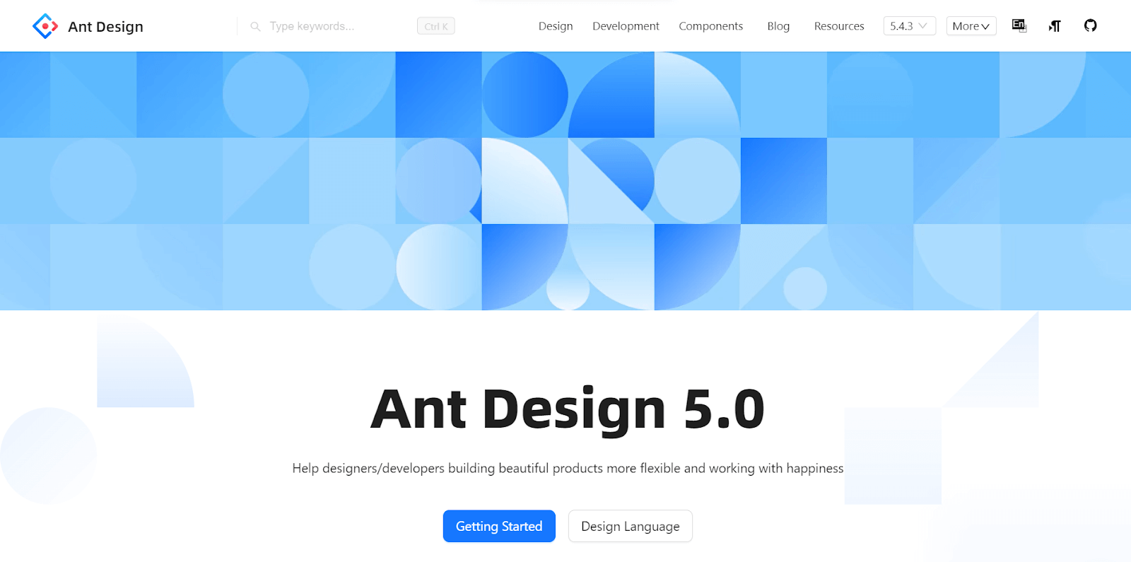 AntDesign