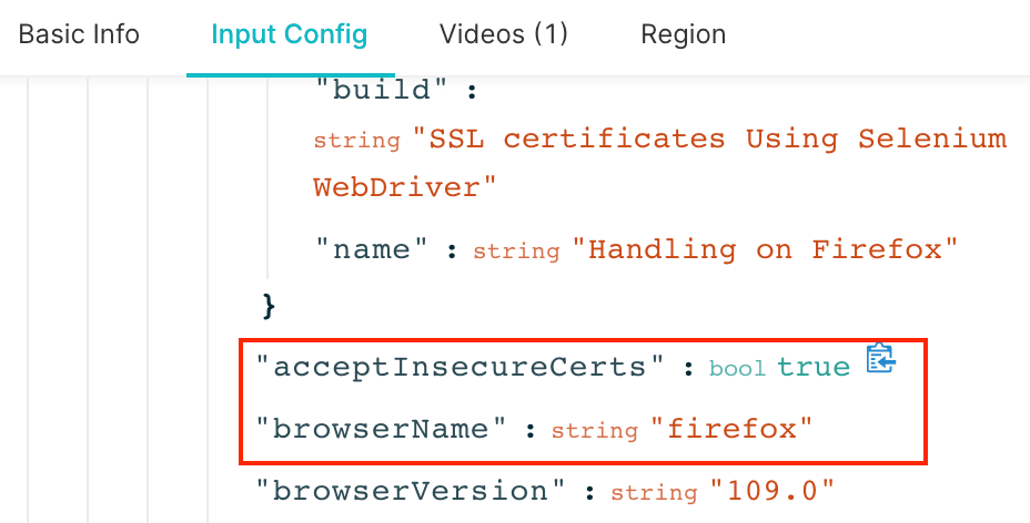 firefox browser input config